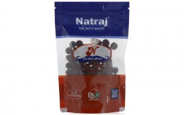 Natraj Rose Flavored Sugar Crystals (Mishri Mouth Freshner)  Pack  100 grams